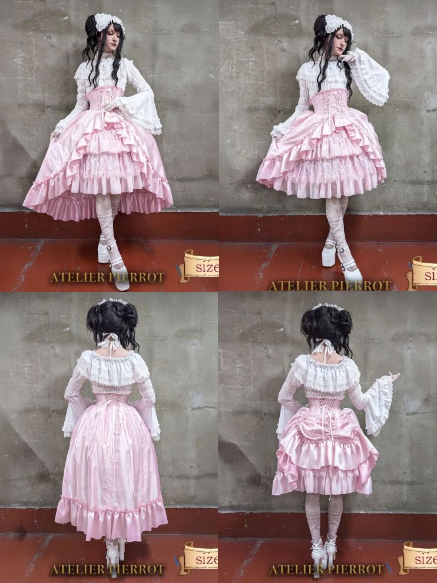 ATELIER-PIERROT新宿マルイアネックス店 on X