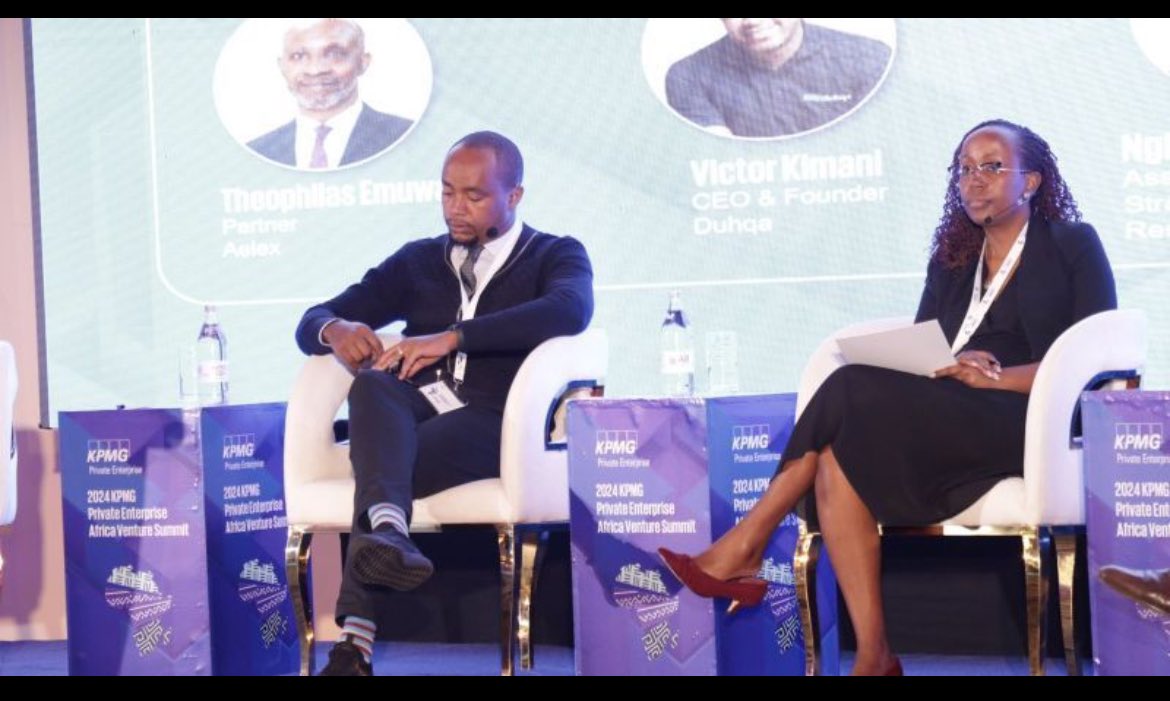 Victor Maina tweet media