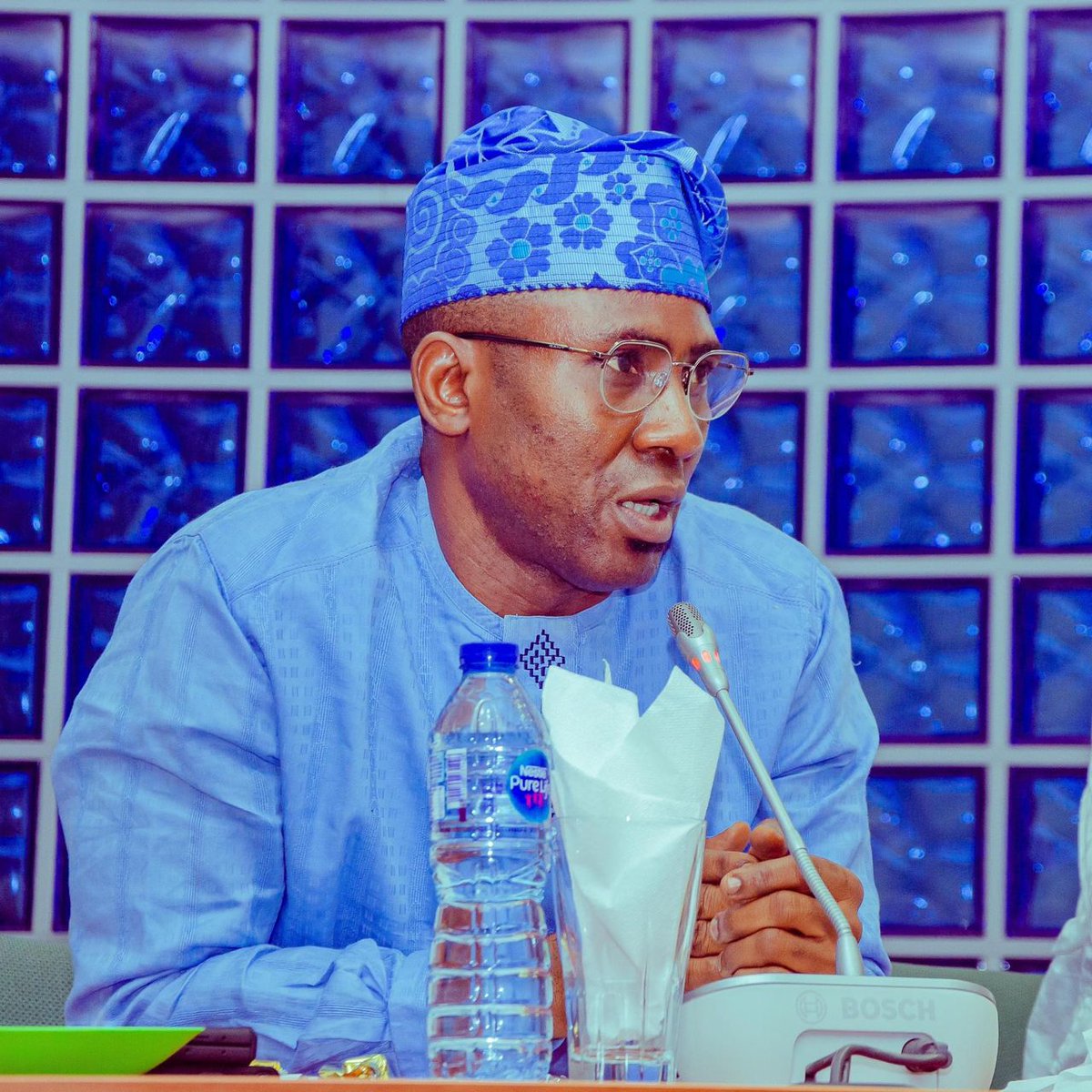Agboola Alfred Ajayi tweet media