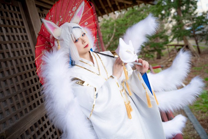 Twitterのコスプレ画像30