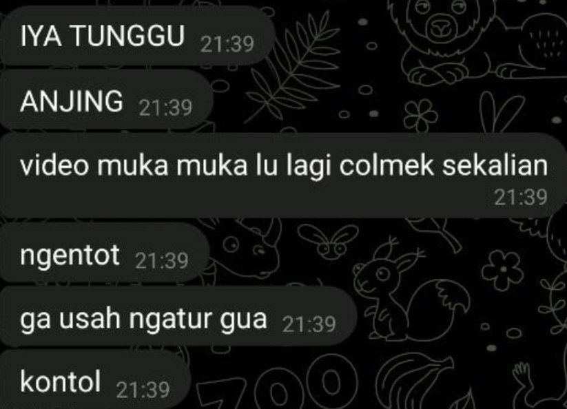 J u s t i c e tweet media