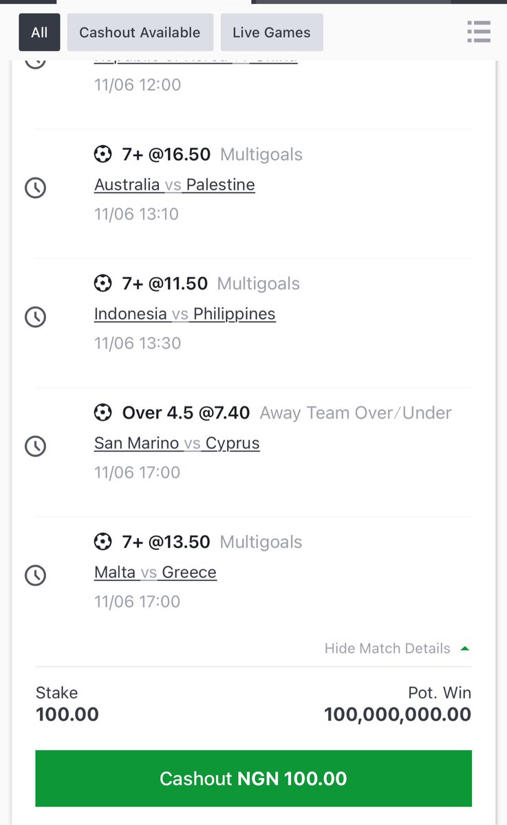 It is my turn to win millions today! Flex 5 makes you a millionaire 

If you’re active tap ❤️ now and retweet for code