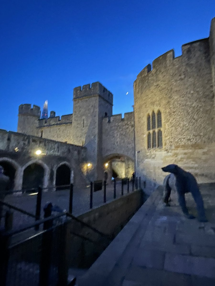 It was truly fabulous evening  with <a href="/SocietyCoopers/">Coopers’ Society</a> <a href="/TowerOfLondon/">The Tower of London</a> and <a href="/scottpaulkelly/">Scott Kelly #Beefy409</a> 
<a href="/CoopersCompany/">The Worshipful Company of Coopers</a>