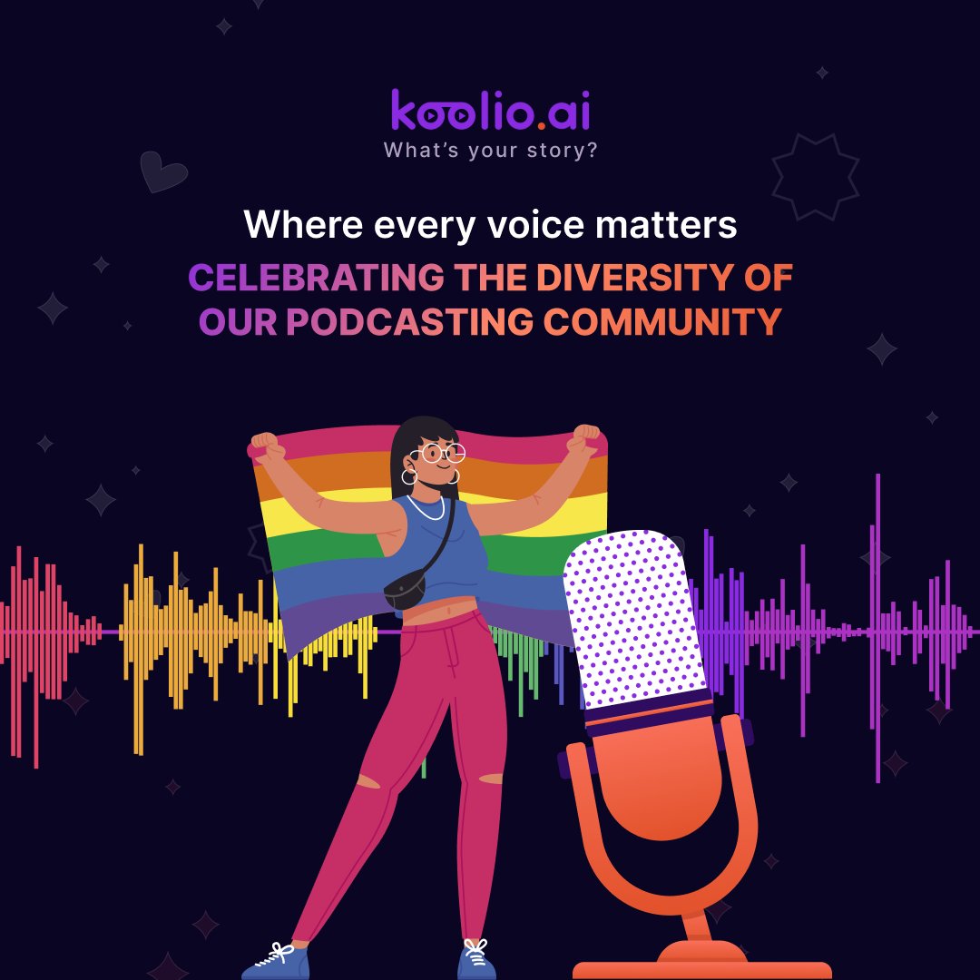 koolio - What's Your Story? tweet media