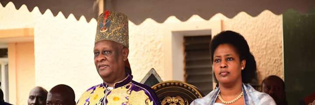 AlindaColine's tweet photo. I take this immense privilege to congratulate our Omukama Solomon Gafabusa Iguru upon the 30th coronation anniversary.  Thanks for your contribution towards environmental preservation
Hangiriza Gutamba, 
Hangiriza Rulira haiguru amagufa nigakunkumuka
#colomone@proudmunyoro https://t.co/yZr8iZTYV2