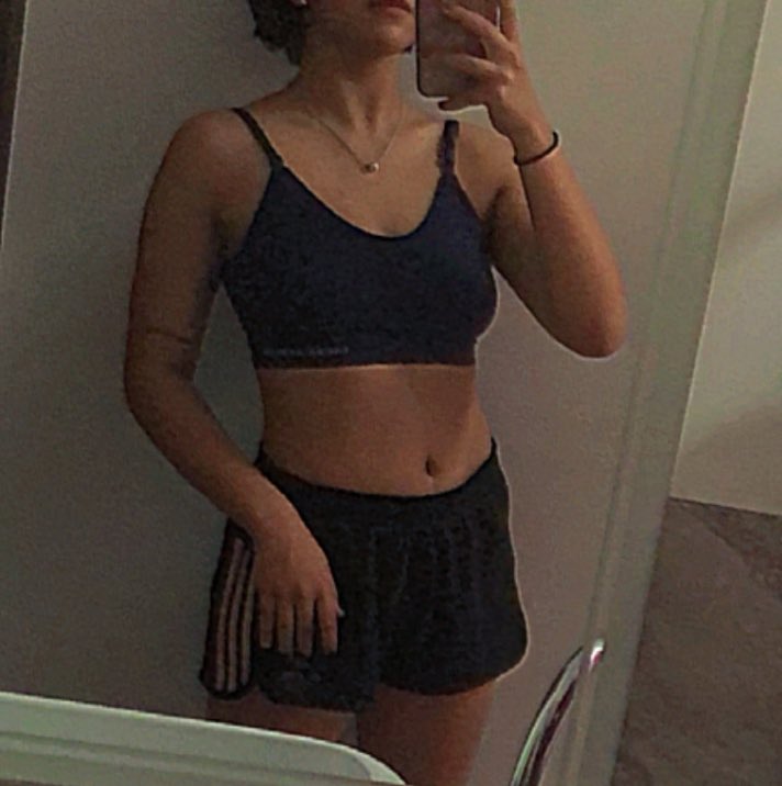 DOMlee_TT's tweet image. Mi thinspo más grande soy yo en 2022 
Que bmi creen que tenía?