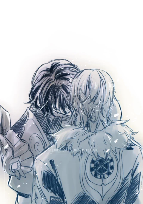 #レイチュリ好きさんと繋がりたい 素敵タグ失礼します!レチュお話できる方ぜひ…! イラストより漫画、ハッピーイチャイチャを生産します 他ジャンルカプも取り扱っていますが、プロフ見て大丈夫そうならばよろしくお願いします! RTいいね両方ゆっくり回ります☺️