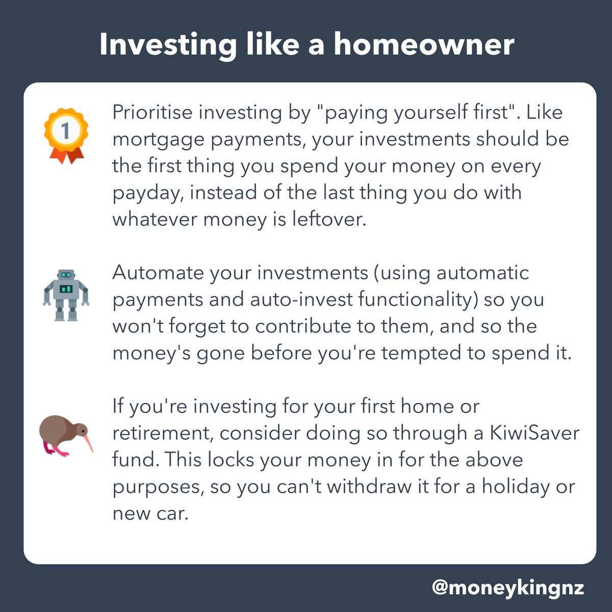 There’s a secret to why buying a house can be an effective way to build wealth. But what if we apply the same strategies to investing in other assets, so you can build wealth without being a homeowner?