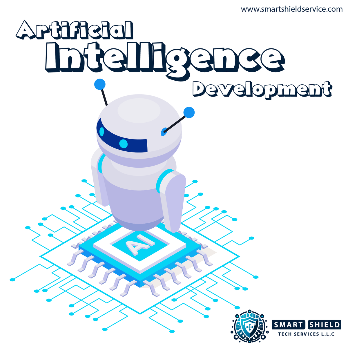 SmartShieldSvc's tweet image. Embrace the future of technology with our cutting-edge artificial intelligence development services. From machine learning to deep learning.💡
.
.
#artificialintelligencedevelopment #smartshieldservice #TechRevolution