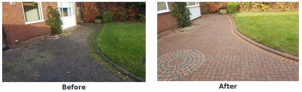 * DRIVEWAY CLEANING *

* PATIO CLEANING *

* PATH CLEANING *

We cover #Chester &amp; surrounding area.

-->> ExteriorReFresh.co.uk

Tel : 07727 261690

Email : contact@ExteriorReFresh.co.uk

#DrivewayCleaning #PatioCleaning