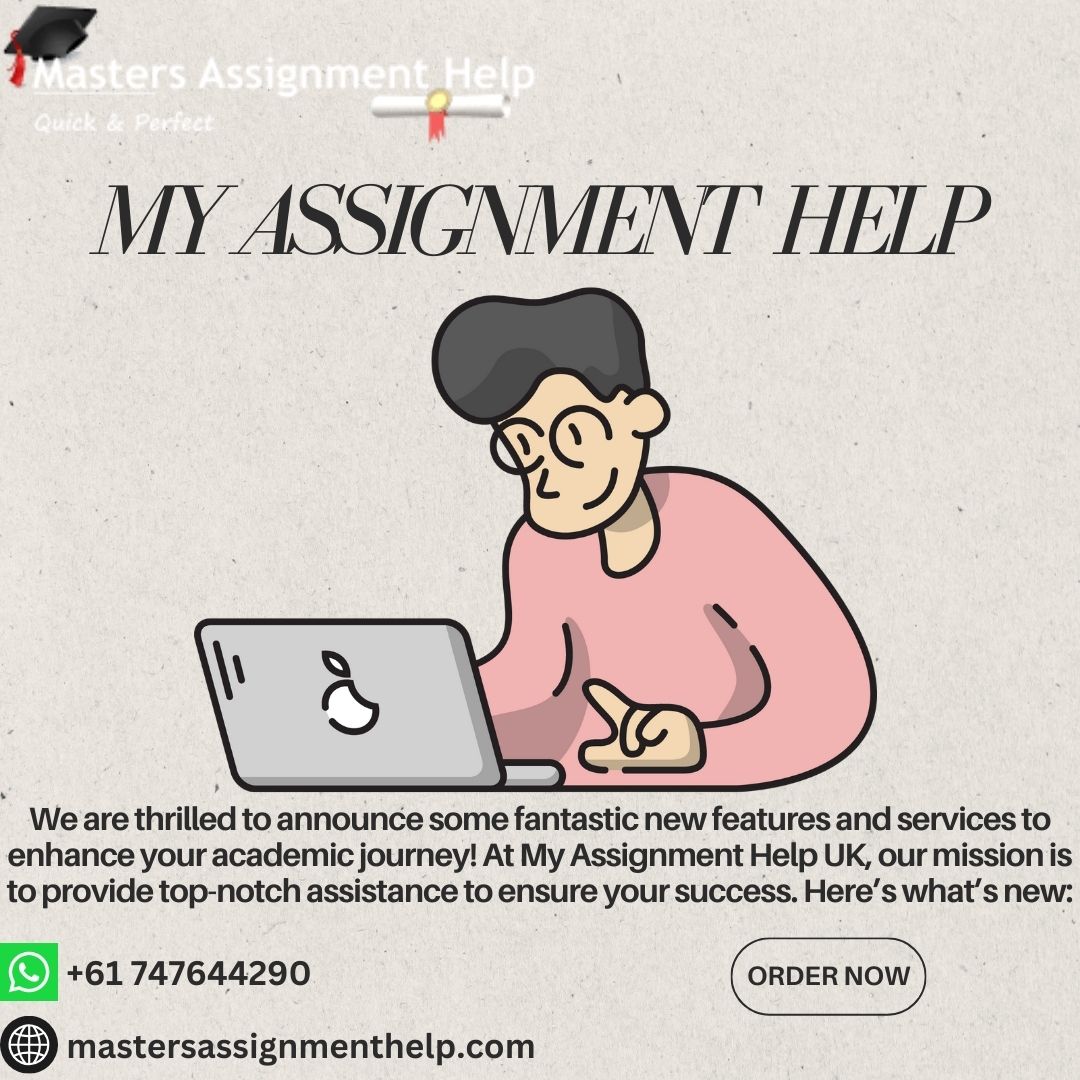 Assignm10486485's tweet image. 🌟 Need a helping hand with your assignments? Look no further! My Assignment Help UK is here to rescue you from the stress of deadlines and complex tasks.
mastersassignmenthelp.com/my-assignment-…
#MyAssignmentHelpUK #AcademicSuccess #ExpertAssistance