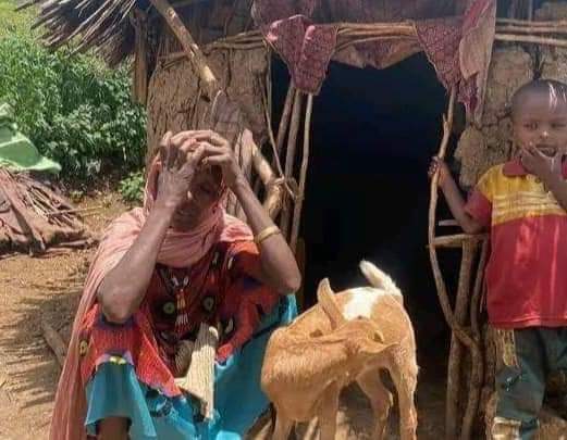 OROMIANIST's tweet photo. #FakePPDevt. End starving Oromians!! https://t.co/CbVIIuCvyj