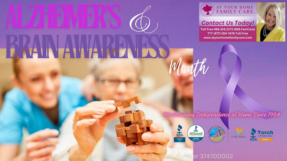 AYHFamilycare's tweet photo. Alzeimer's is on a global rise! Lets support research, treatments and preventive strategies!

#alzheimersawareness #brainhealth #HealthyLiving #liveyourbestlife #atyourhomefamilycare #LaurieEdwardsTate https://t.co/3xjXlcLYrg