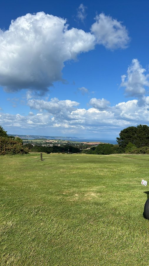 swsportsnews's tweet photo. SOUTH WEST WEEK
Today @eastdevongc
South West individual amateur championship & @EnglandGolf County Finals qualifier (36 holes)
Matchplay yesterday
Wiltshire 7 ½-6 ½ Gloucestershire
Dorset 6 ¼-7 ¾ Somerset
Cornwall 5 1/2 -8 ½ Devon
#SWweek #SWgolf #SouthWestGolf #SouthWestWeek https://t.co/JDhUjNUlsS
