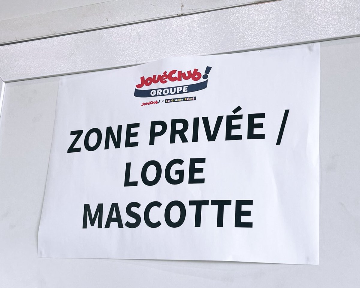 Je ne suis plus cosplayeur … mais “Mascotte” 😎😂 #salondujouet