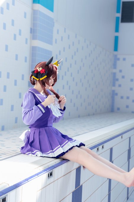 Twitterのコスプレ画像14