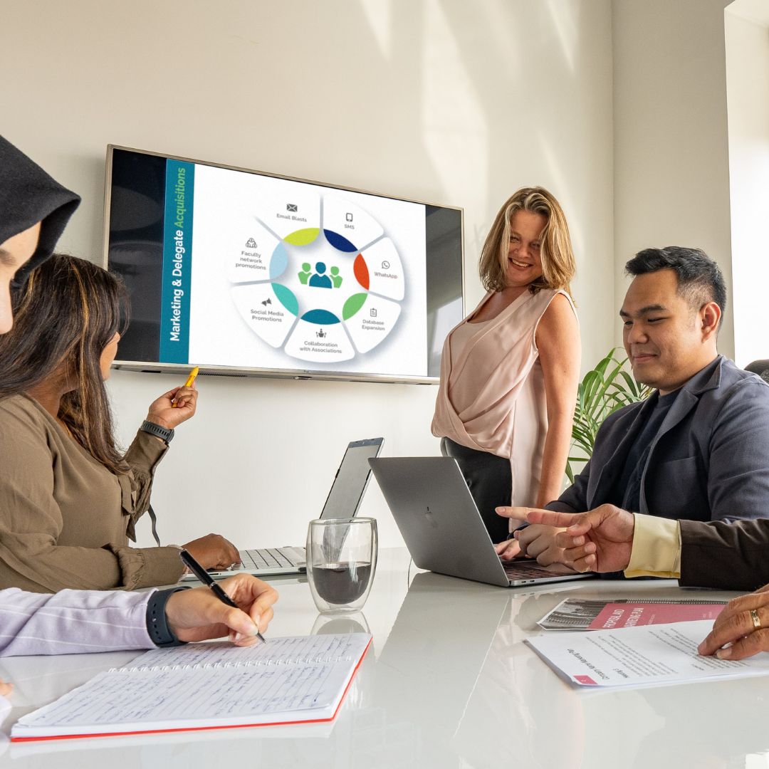 Think you can outdo last year's event? Challenge accepted! Our team works closely with you, tailoring every detail to your unique vision. Trust Dubai's top PCO for an unforgettable event.

#Dubai #UAE #Events #Conference #TradeShow #EventManagement #AbuDhabi #EventPlanner #MENA