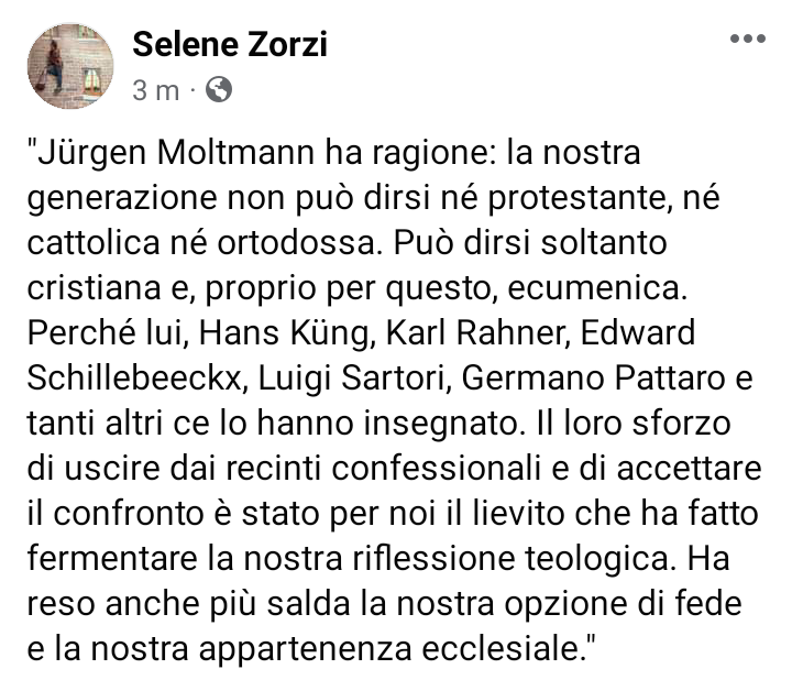 consacrata_vita's tweet photo. #Moltmann https://t.co/RwrTbkPLjD