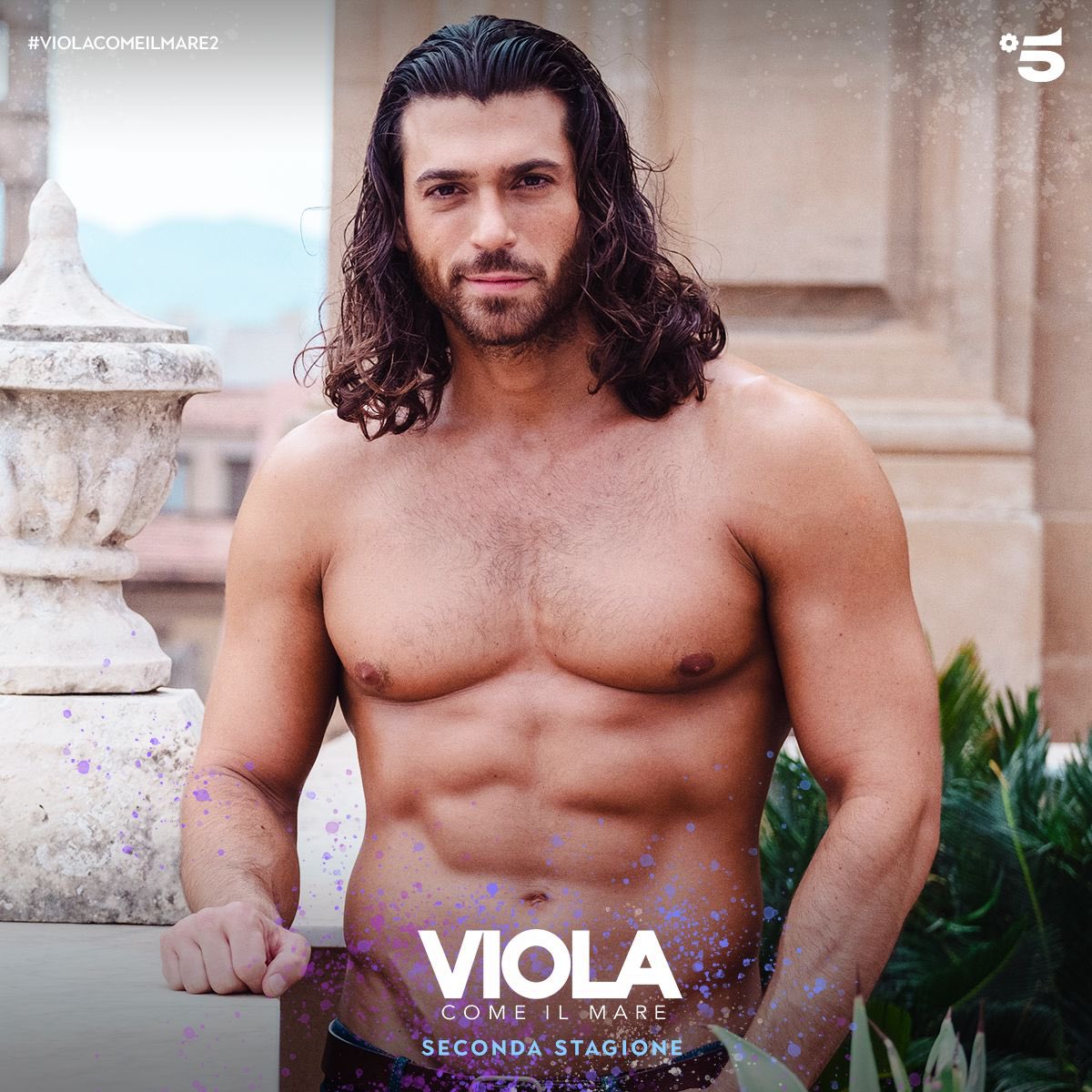 Buongiorno così! 🤩😁😇😅🥰
#CanYaman #ViolaComeIlMare2
#LuxVide #FictionMediaset <a href="/MedInfinityIT/">Mediaset Infinity</a>