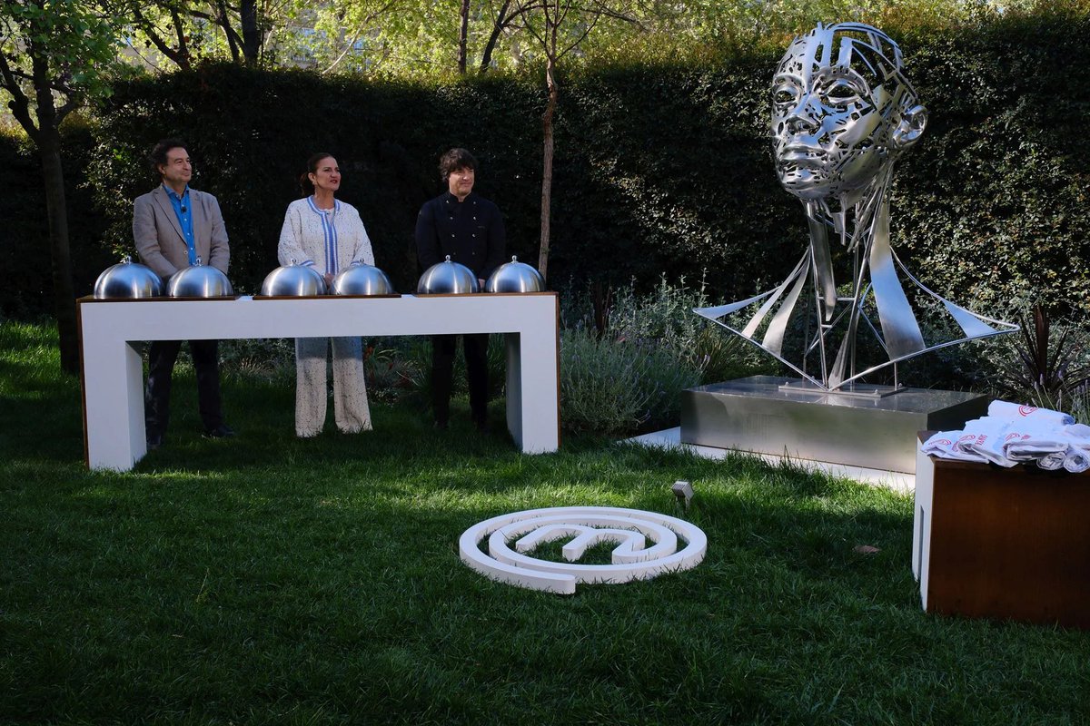 La GRAN FINAL de #Masterchef en el prime time de @la1_tve registra MÁXIMO DE TEMPORADA con un 15.1% de share y 1.033.000 espectadores

🧑‍🍳 LÍDER DE SU FRANJA con más de 3.1 millones de espectadores únicos

#QueVivaLaTele #Audiencias
