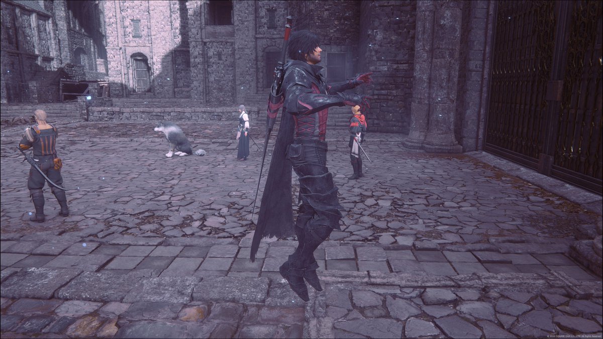 𝐂𝐋𝐈𝐕𝐄 𝐑𝐎𝐒𝐅𝐈𝐄𝐋𝐃 (@wardenofinferno) on Twitter photo 