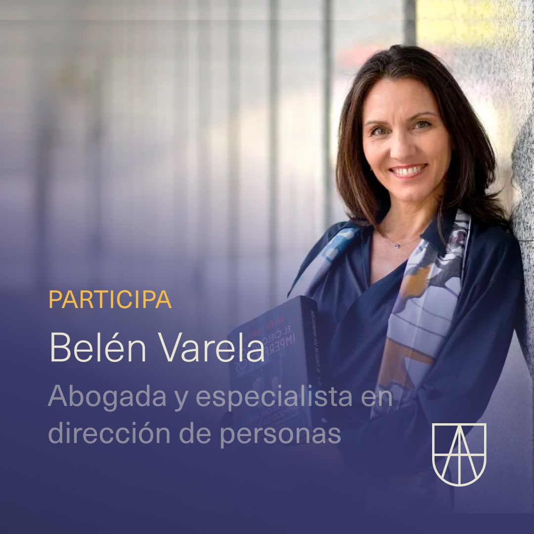 Y hablando de niveles aceptables de ineficacia…, mañana miércoles <a href="/martinllade/">Martín Llade</a> y yo misma conversaremos sobre la autoexigencia y presentaremos El cielo de los imperfectos. Será en Tramontana (Goya, 27) a las 19.00

<a href="/somostramontana/">INSTITUTO TRAMONTANA</a> 

Si te apetece venir: bit.ly/3R4xnCi