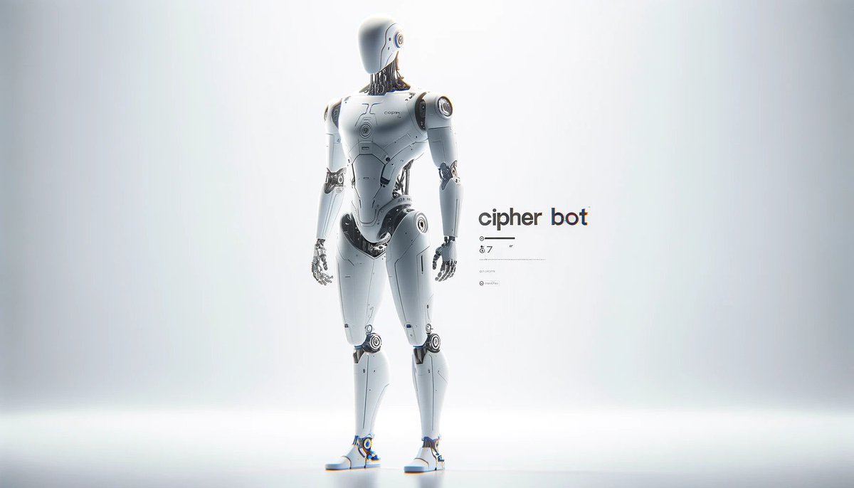 metaverse_gym's tweet photo. https://t.co/ahiIzMEx1O
Domain For Sale
#Cipher #Bot #DomainForSale #Grok #Optimus #AppleIntelligence #iOS18 #OpenAi #cipherbot #domain https://t.co/QVrn35CvH4