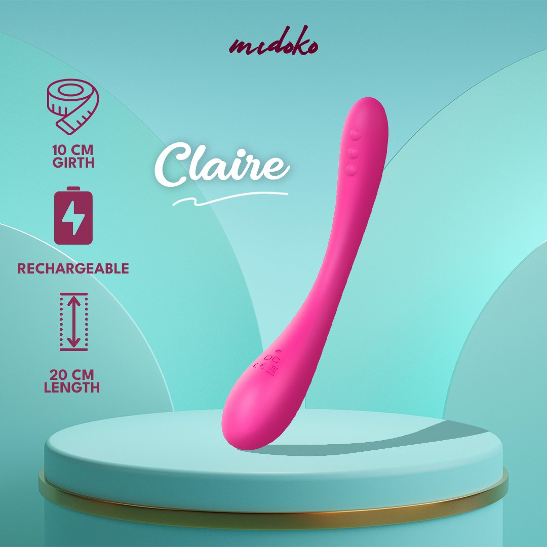 midoko_ph's tweet photo. Experience confidence, comfort, and satisfaction like never before! Crafted to enhance pleasure, improve connection, and support overall sexual health. #pleasure #confidence #comfort #sexualwellnessproduct #midoko #midokonevergosolo #MidokoToys #selfloveisthebestlove #selfcare
Midoko website: https://t.co/ZwjIutUgNE
Lazada: https://t.co/6ZopfHzcsO
Shopee: https://t.co/Qwi4WiRf5p