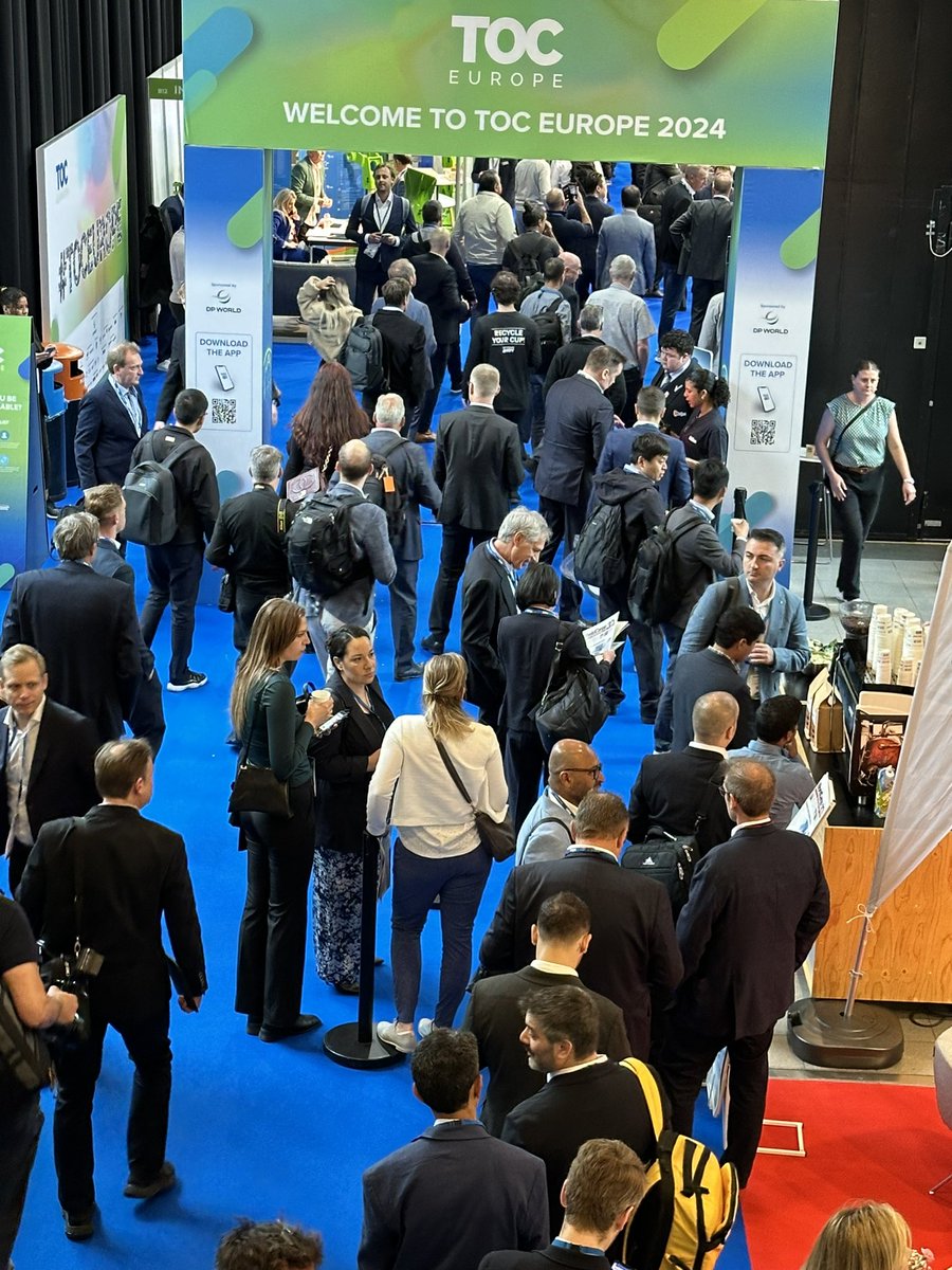 EFI Logistics tweet media