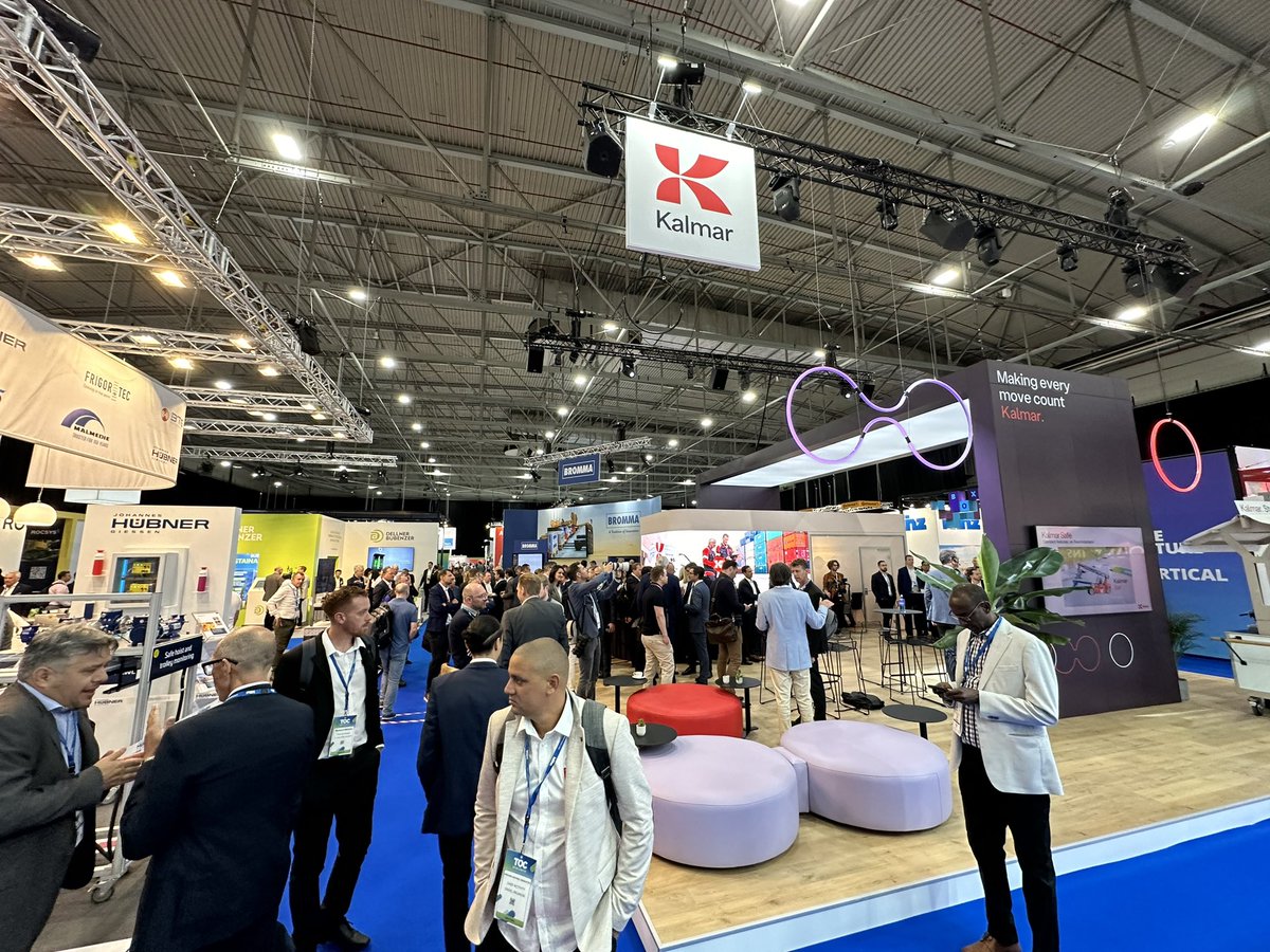 EFI Logistics tweet media