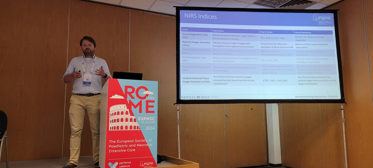 #ESPNIC2024 #PedsICU #neuroPICU neuromonitoring masterclass off to a great start.

<a href="/shragrawal/">shruti agrawal</a> <a href="/joppe_nijman/">Joppe Nijman</a> <a href="/francisco_abk6/">Francisco Abecasis</a> @Flohly <a href="/marta_fedriga/">Marta Fedriga</a> <a href="/PICJournalWatch/">PICU Journal Watch #PedsICU #PedsCICU</a>