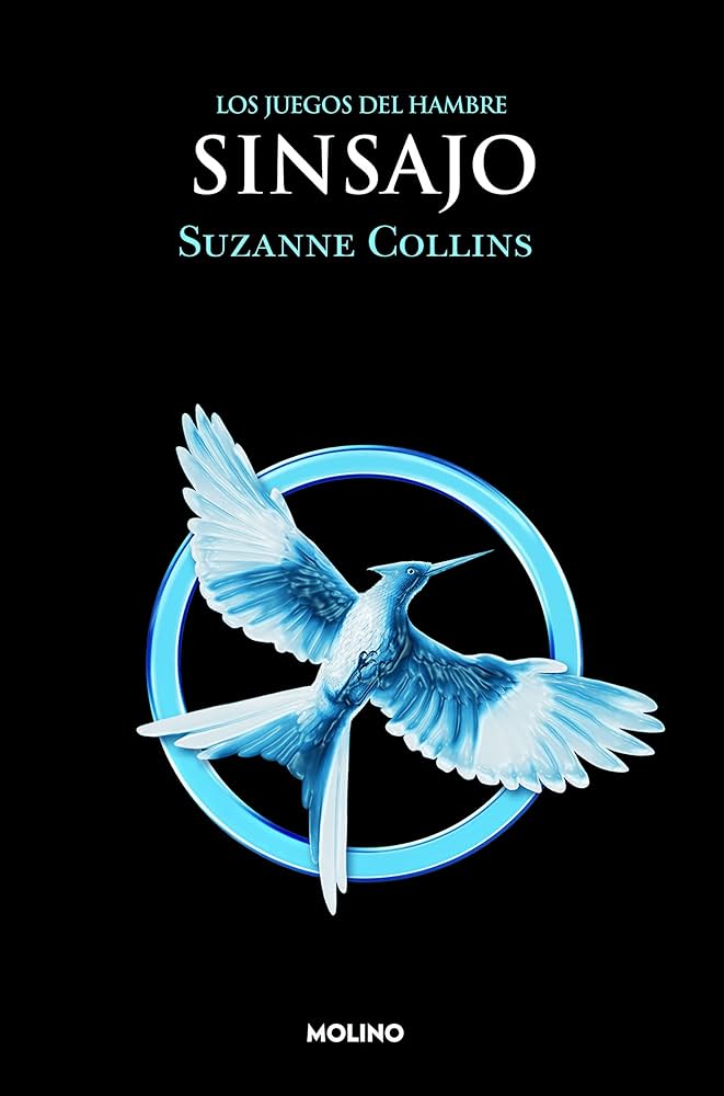 librosdelbuho's tweet photo. #Jaén 📖 Mi opinión sobre Sinsajo de #SuzanneCollins #LosJuegosdelHambre

https://t.co/Iuo7BLQVEG…

#bookreview #reseñaliteraria #librosrecomendados https://t.co/K1QBEouHMa