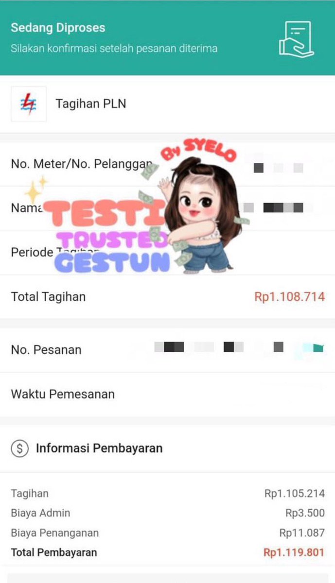 ✨spaylater via tagihan pln
✨spaylater via tagihan indihome
✨spaylater via tagihan indihome
✨spaylater via tagihan pln
#zonauang #Zonajajan