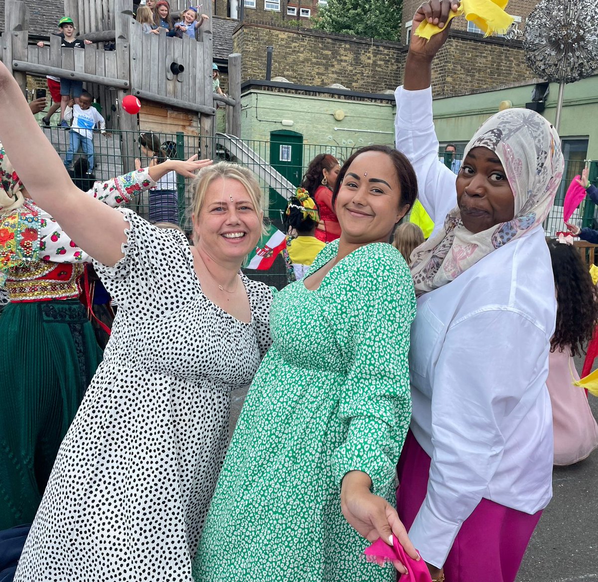 Thank you so much to everyone who supported <a href="/bellevillepta/">BellevillePTA</a> Festival of Friendship on Friday.

It was a brilliant afternoon full of food, friendship and culture, with opportunities to learn about so many of the cultures represented within the Belleville community.