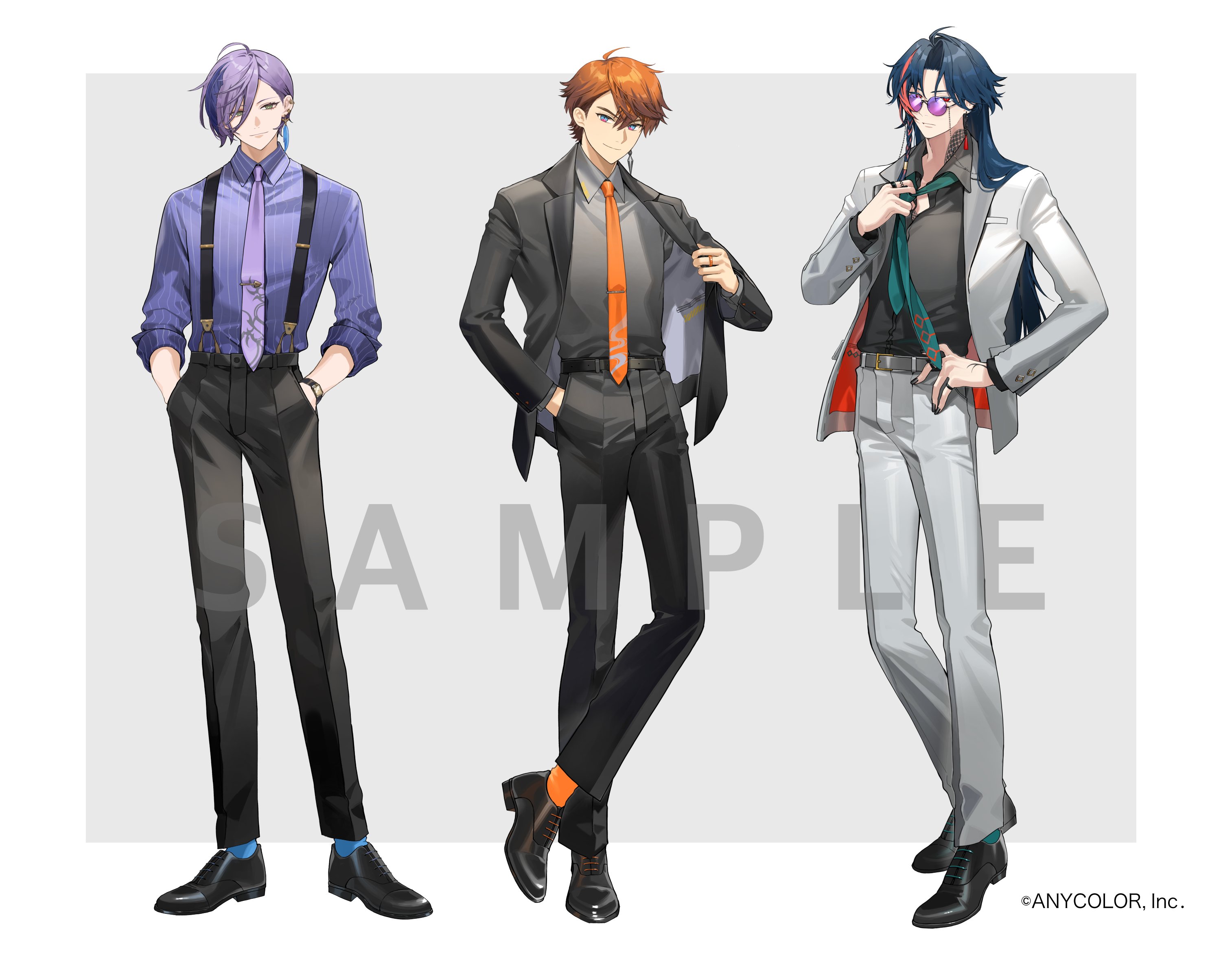 3SKM にじさんじ ハーフアニバーサリー 魁星 数少ない にじぱぺっと 3SKM にじさんじ ハーフアニバーサリー 魁星 数少ない にじぱぺっと