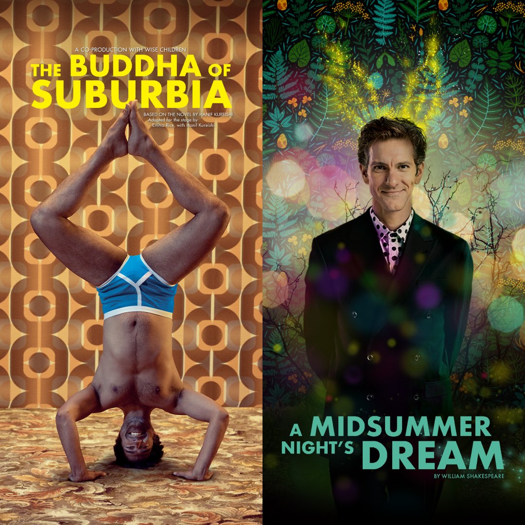 The RSC (@thersc) on Twitter photo We’re excited to announce that our five-star shows #TheBuddhaOfSuburbia and #AMidsummerNightsDream will transfer to London’s <a href="/BarbicanCentre/">Barbican Centre</a> later this year 💫 We’re excited to announce that our five-star shows #TheBuddhaOfSuburbia and #AMidsummerNightsDream will transfer to London’s <a href="/BarbicanCentre/">Barbican Centre</a> later this year 💫