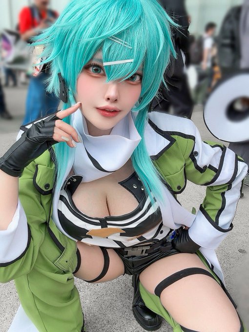 コスプレイヤーえとちゃのTwitter画像13