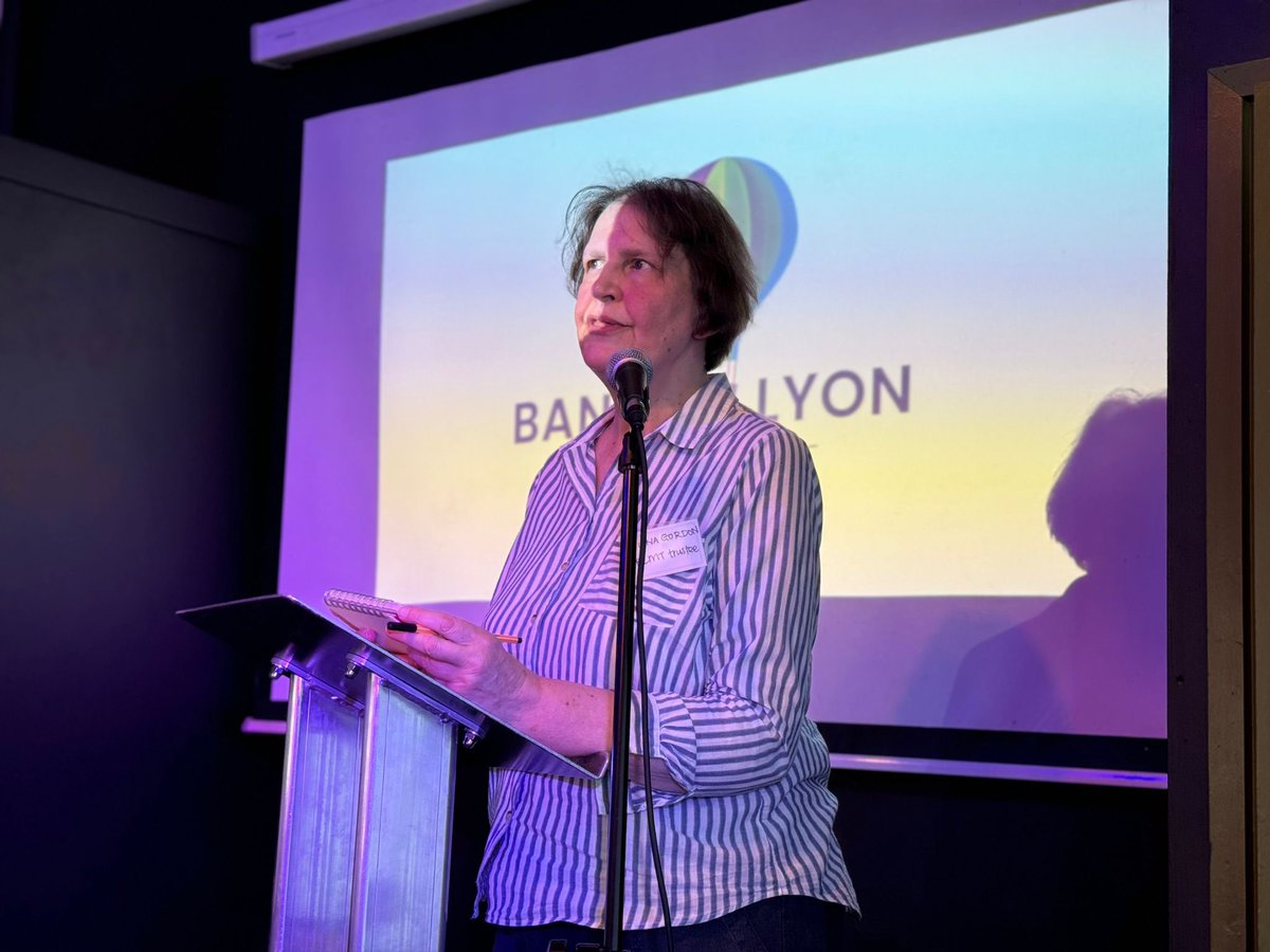 The Banks Lyon Memorial Trust tweet media