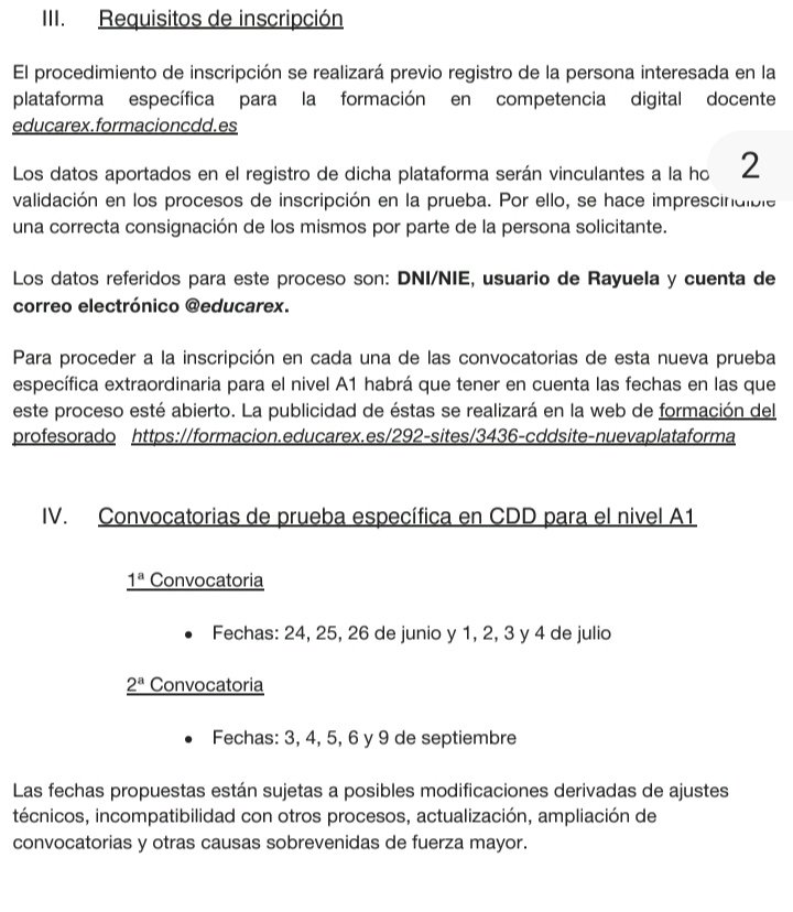 AraceliSP40's tweet photo. Acreditación de CDD nivel A1 https://t.co/extsilsAoX
