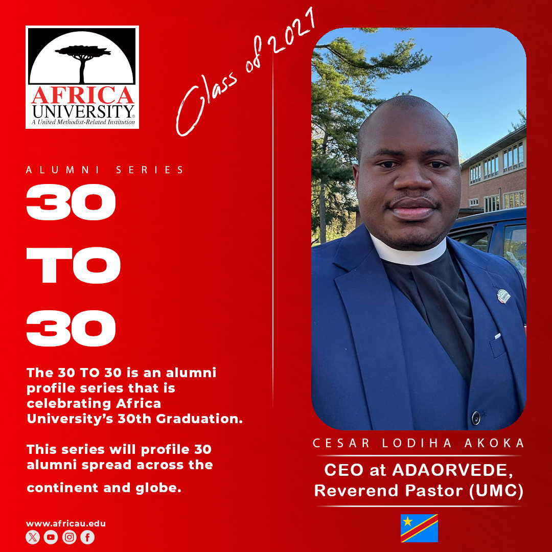 Read more: aunews.africau.edu/30-to-30-alumn…
#investinginafricasfuture #leadersaremadehere