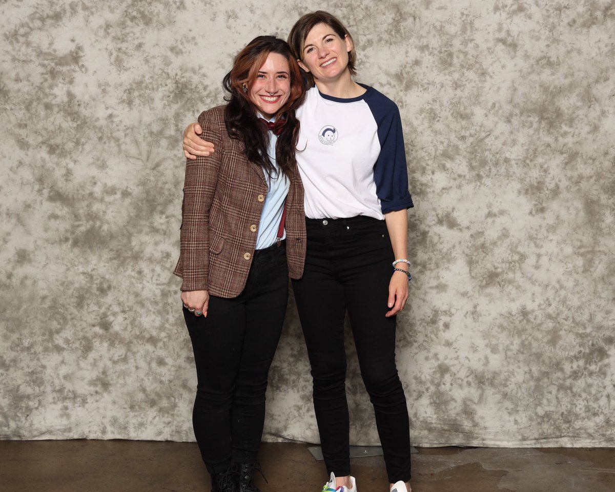 Me and all of the Doctors I’ve met so far