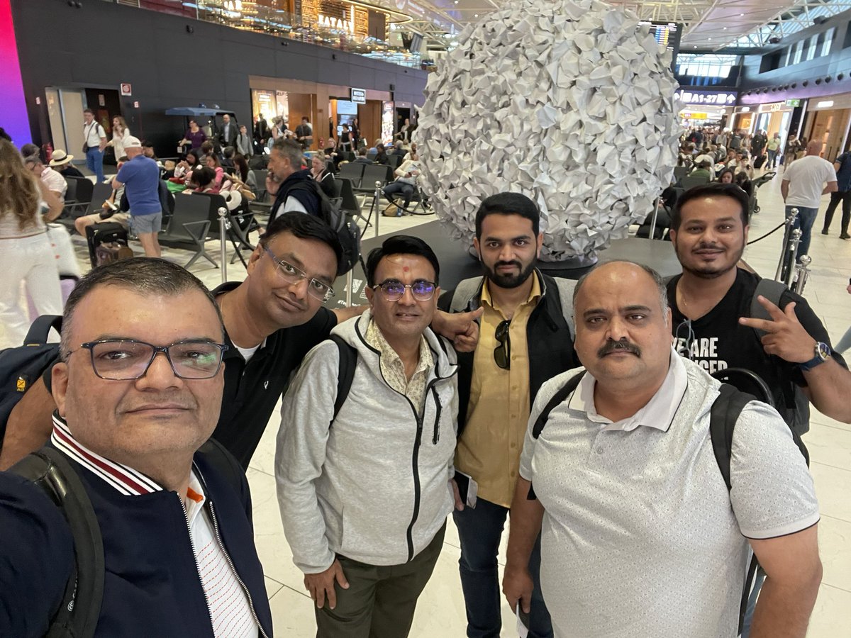 Parth J Pandya tweet media