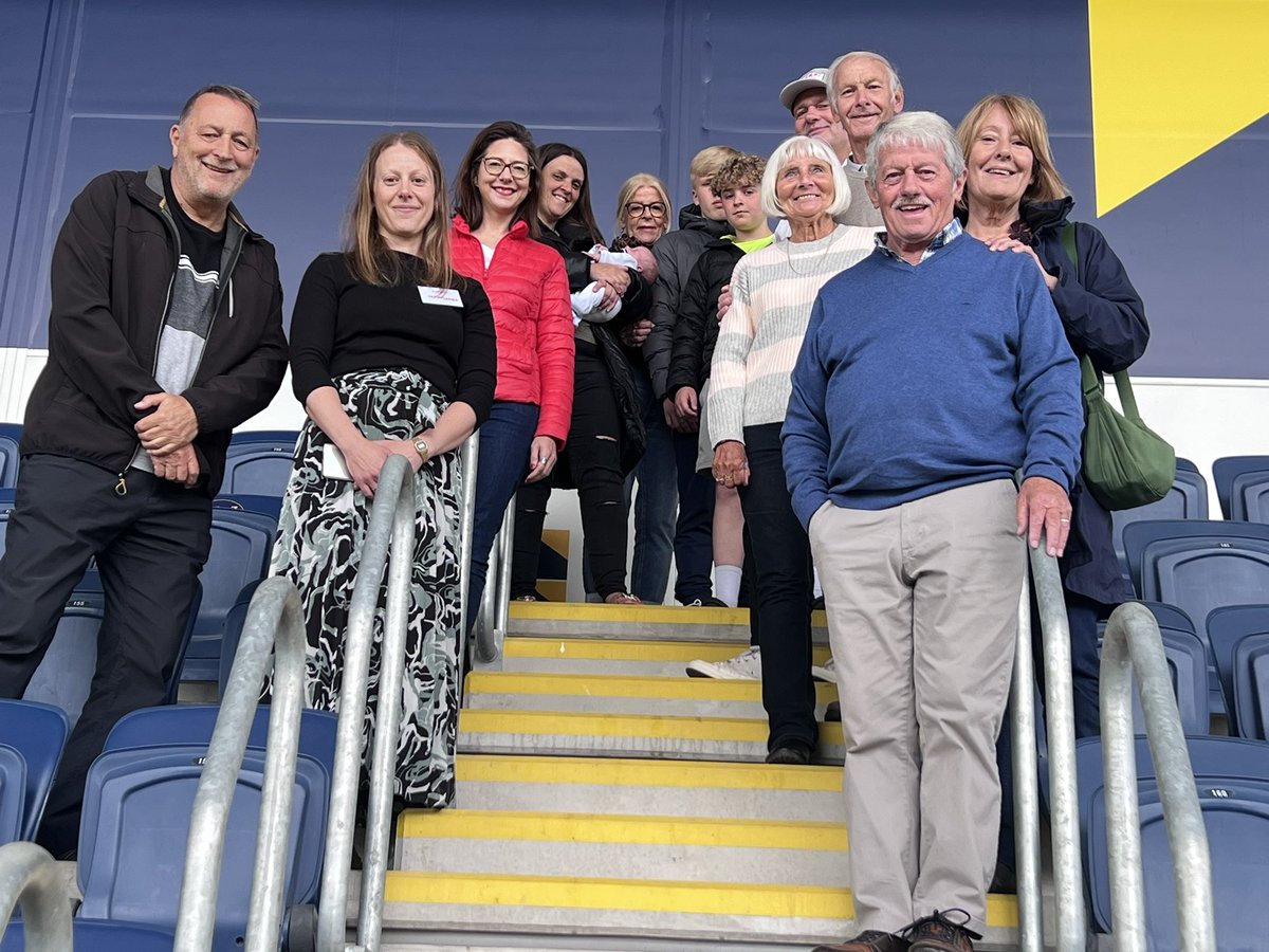 MESSY (@mesoyorkshire) on Twitter photo Thank you <a href="/HJrespiratory/">HJ Respiratory</a> <a href="/leedsrhinos/">Leeds Rhinos</a> for a lovely afternoon. Introducing some true Meso warriors to the legacy created by heroes on and off the pitch at Headingley. Thank you <a href="/HJrespiratory/">HJ Respiratory</a> <a href="/leedsrhinos/">Leeds Rhinos</a> for a lovely afternoon. Introducing some true Meso warriors to the legacy created by heroes on and off the pitch at Headingley.