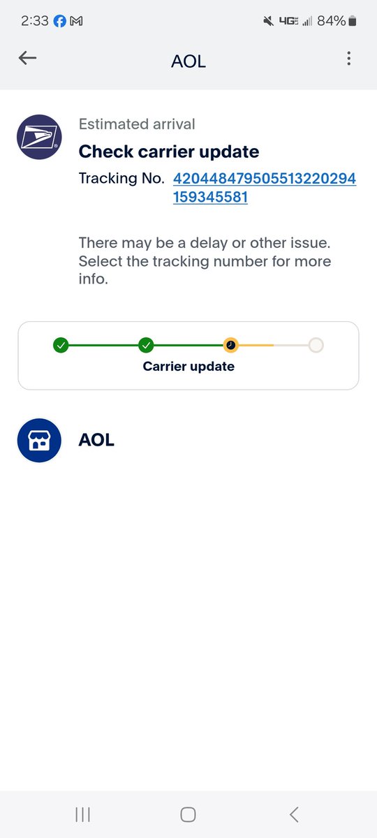 Which one of you usps creddies stole my conch, gawww damnnnnnn