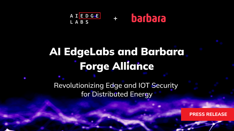 Industry_Edge_'s tweet photo. 📢 We're thrilled to announce our partnership with @ai_edge_labs, enhancing our edge security and reinforcing our commitment to helping customers meet stringent standards like IEC-62443. https://t.co/UlVFRKQy1d https://t.co/FPvyTUjRu3