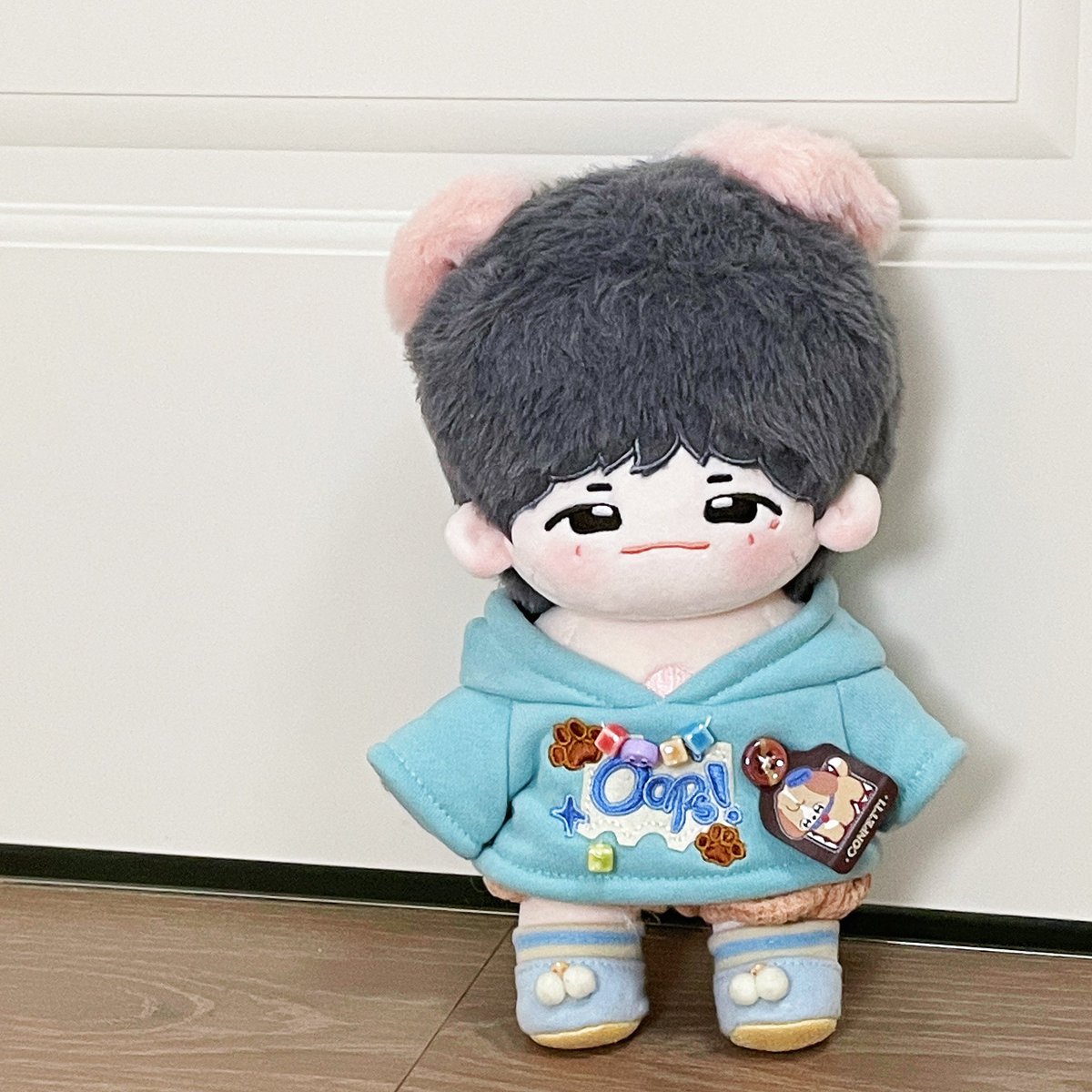 HUHU_1122wz's tweet photo. Help RT|GO=dm plz💨
🧀Name:Wooacream 
🍑20cm baby Woozi doll
⌛️2024.6.29
⚠️ Less than 100pcs=Cannot produce
#seventeendoll #woozidoll #SEVENTEEN #WOOZI  #세븐틴인형 #우지인형 #ウジ #ウジぬいぐるみ https://t.co/mKCE5m0uCy