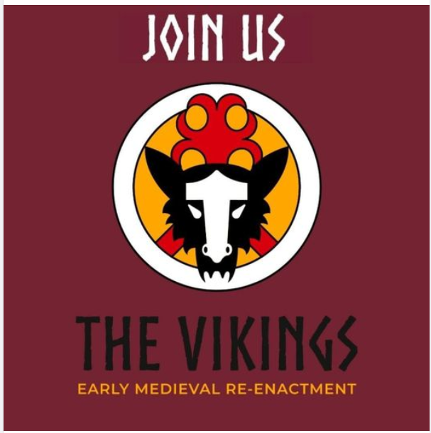 TheVikingsUK's tweet photo. Make new friends, learn new skills, get active, get to camp at historic places, fall in love with history and have the best weekends imaginable.
That is what we truly offer. What are you waiting for? Join us.
https://t.co/DDpi7JxKRB https://t.co/X9bu1PyJYP