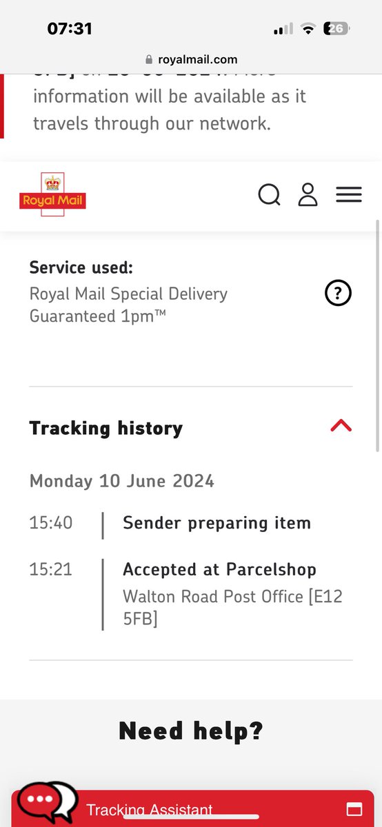 Saz Attoe tweet media