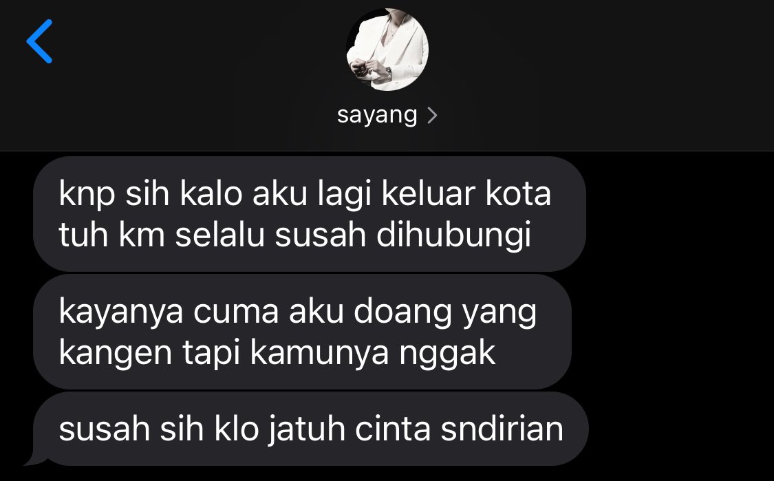 ngalah-ngalahin ngambeknya diyaya🥲