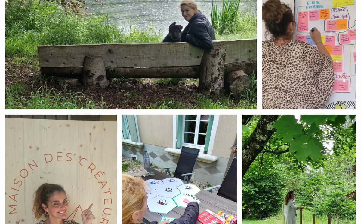 La miellerie Beezou avance bien...nous attaquons les peintures et les sols la semaine prochaine.
Quelle épopée ce chantier ! Mais pas le temps de s'apitoyer sur les aléas d'un chantier ....et place à un moment pour un creativ'sprint sur 2 jours.
Lego® Serious Play®
<a href="/Beezou1/">Beezou</a>